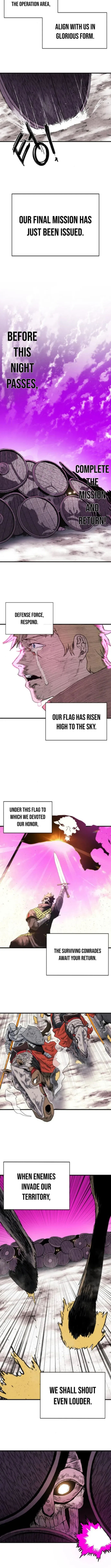 The Tale Of The Skeleton Messenger Chapter 12 – Page 2