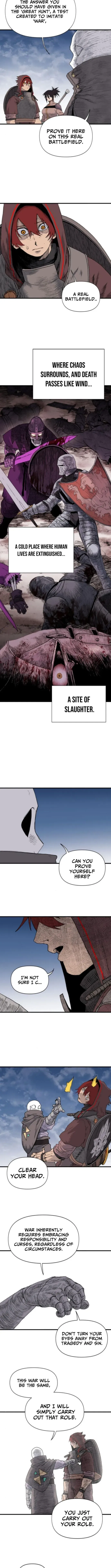 The Tale Of The Skeleton Messenger Chapter 12 – Page 4