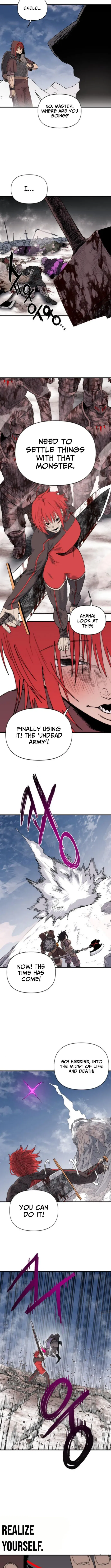 The Tale Of The Skeleton Messenger Chapter 12 – Page 5