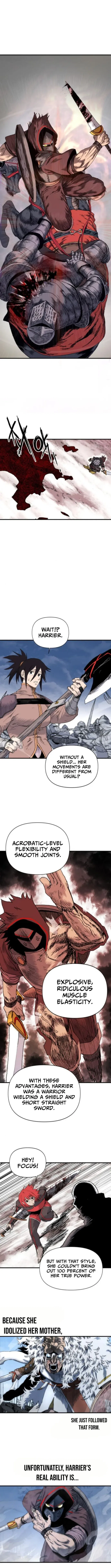 The Tale Of The Skeleton Messenger Chapter 12 – Page 7