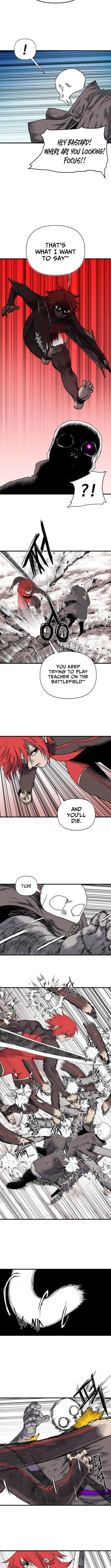 The Tale Of The Skeleton Messenger Chapter 12 – Page 9