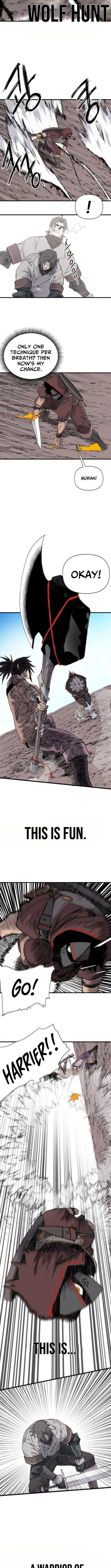 The Tale Of The Skeleton Messenger Chapter 12 – Page 13
