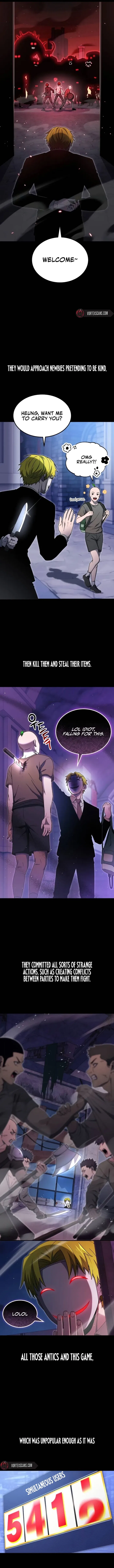 Veteran of the Apocalypse Chapter 10 – Page 2