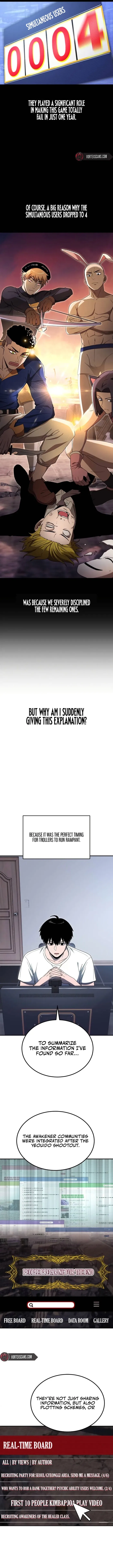Veteran of the Apocalypse Chapter 10 – Page 3