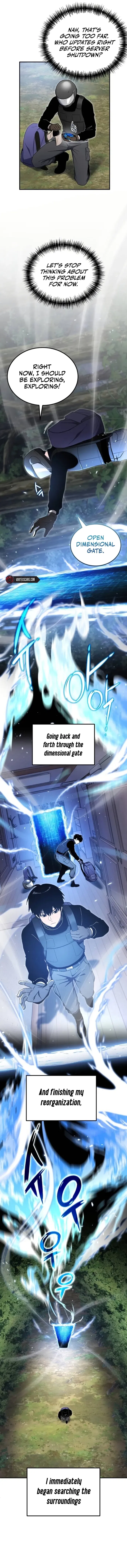 Veteran of the Apocalypse Chapter 9 – Page 6
