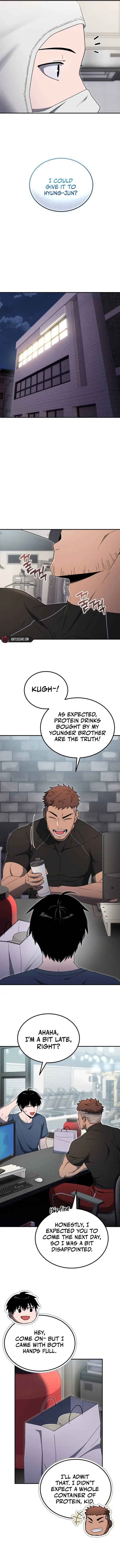 Veteran of the Apocalypse Chapter 9 – Page 11