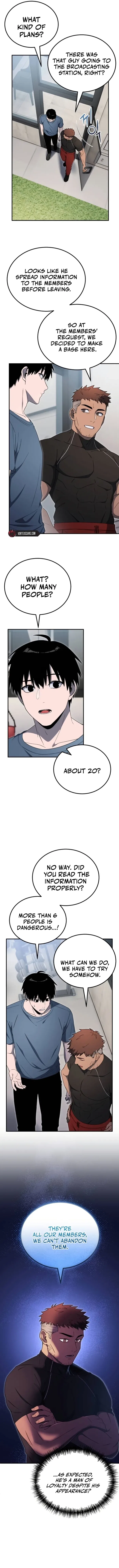 Veteran of the Apocalypse Chapter 9 – Page 13