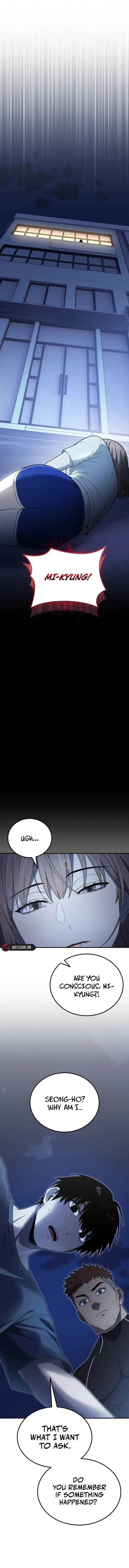 Veteran of the Apocalypse Chapter 9 – Page 15