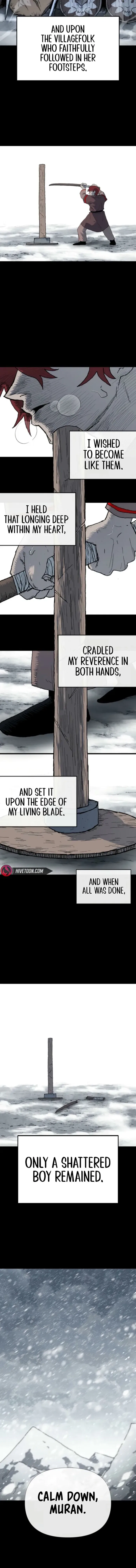 The Tale Of The Skeleton Messenger Chapter 10 – Page 2