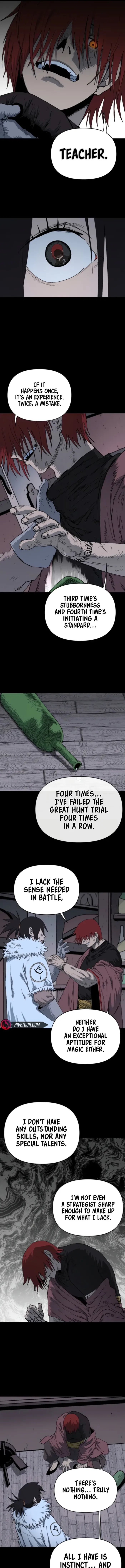 The Tale Of The Skeleton Messenger Chapter 10 – Page 7