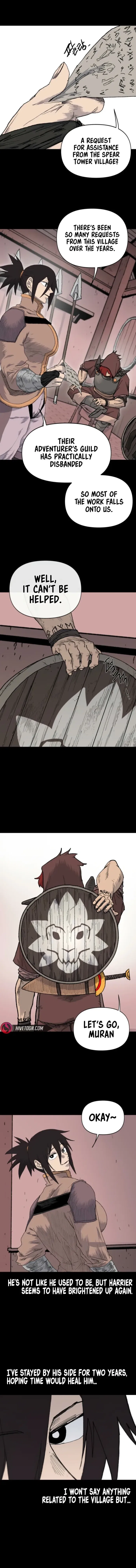 The Tale Of The Skeleton Messenger Chapter 10 – Page 10