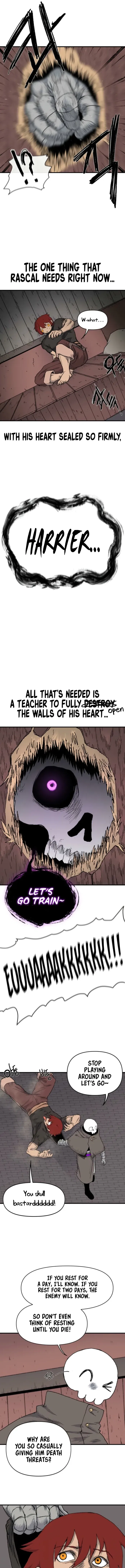 The Tale Of The Skeleton Messenger Chapter 10 – Page 13
