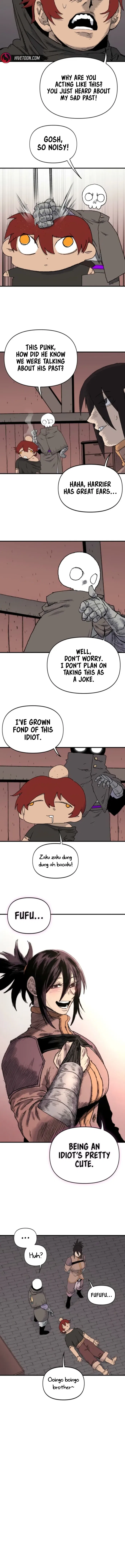 The Tale Of The Skeleton Messenger Chapter 10 – Page 14