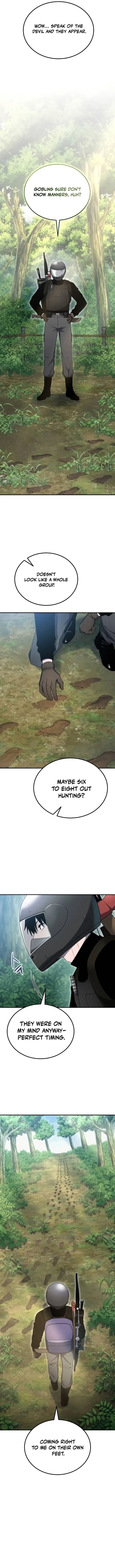 Veteran of the Apocalypse Chapter 8 – Page 11