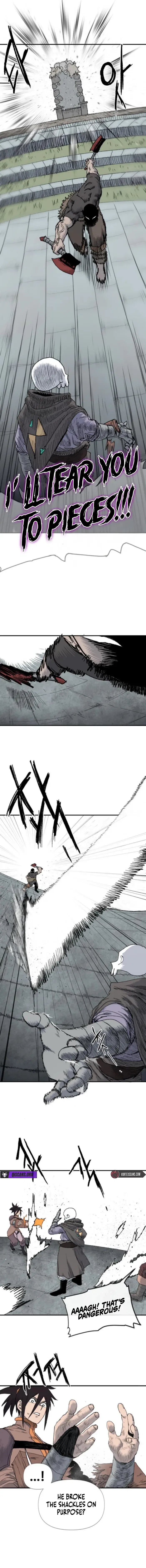 The Tale Of The Skeleton Messenger Chapter 8 – Page 12