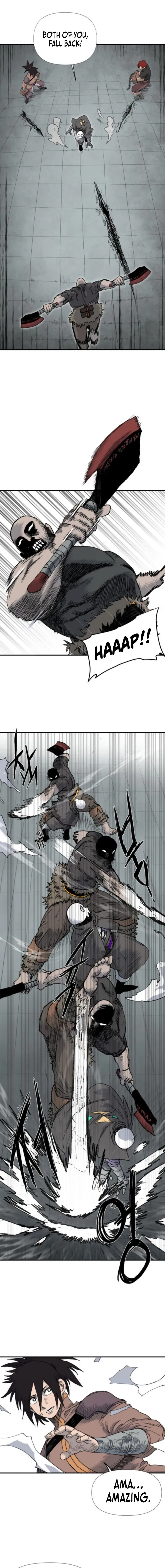 The Tale Of The Skeleton Messenger Chapter 8 – Page 13