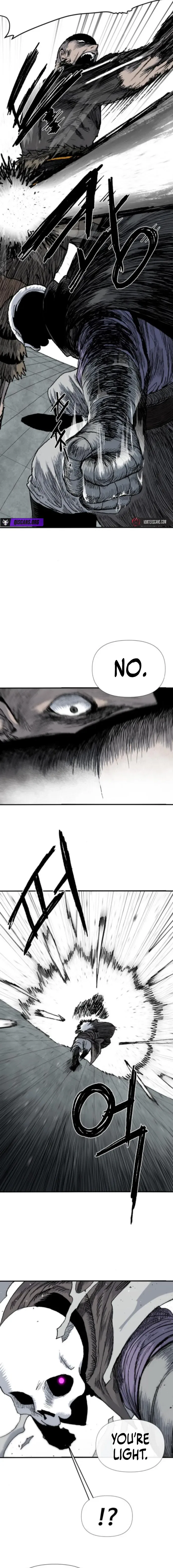 The Tale Of The Skeleton Messenger Chapter 8 – Page 16
