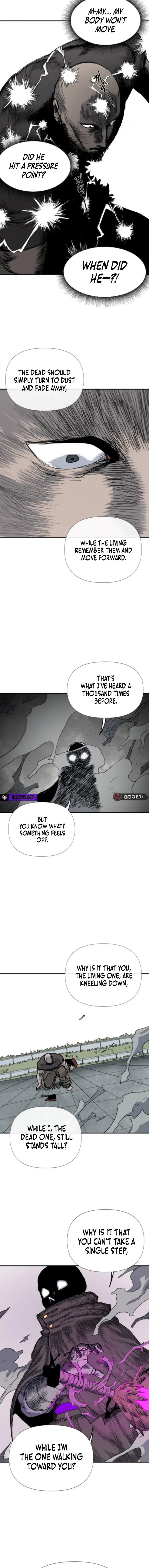 The Tale Of The Skeleton Messenger Chapter 8 – Page 18