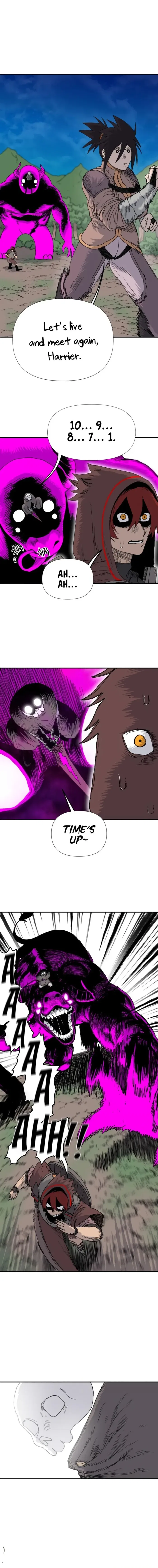 The Tale Of The Skeleton Messenger Chapter 6 – Page 10