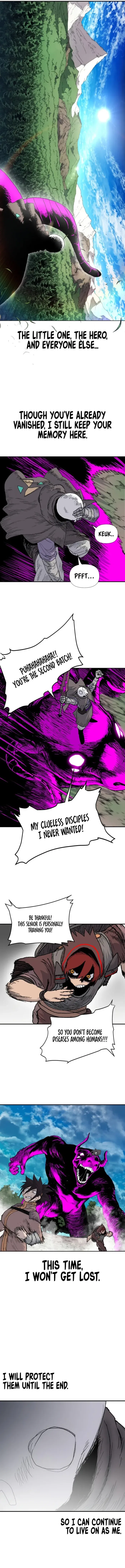 The Tale Of The Skeleton Messenger Chapter 6 – Page 11