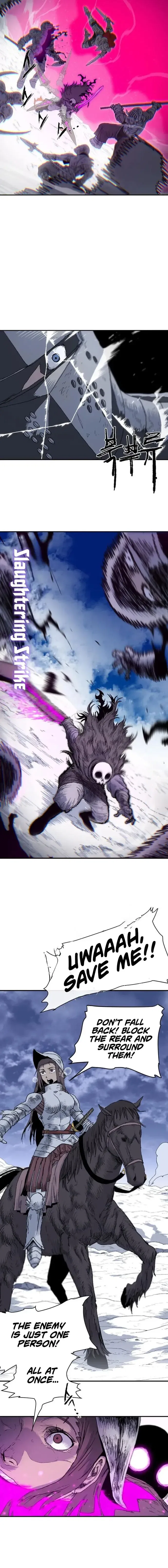 The Tale Of The Skeleton Messenger Chapter 4 – Page 6