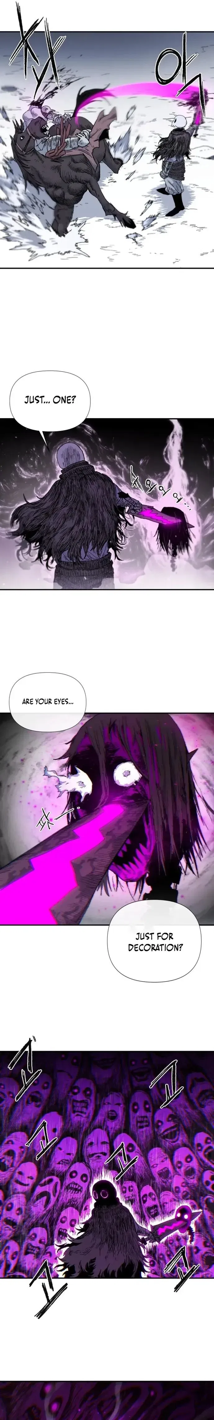 The Tale Of The Skeleton Messenger Chapter 4 – Page 7