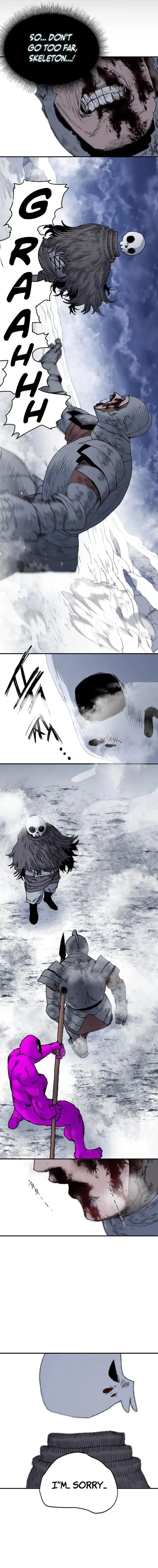 The Tale Of The Skeleton Messenger Chapter 4 – Page 14