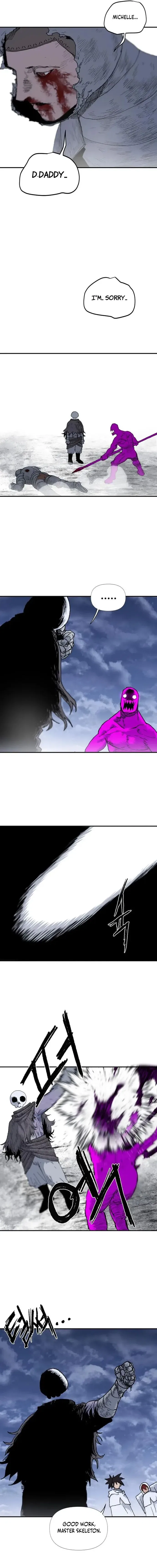 The Tale Of The Skeleton Messenger Chapter 4 – Page 15