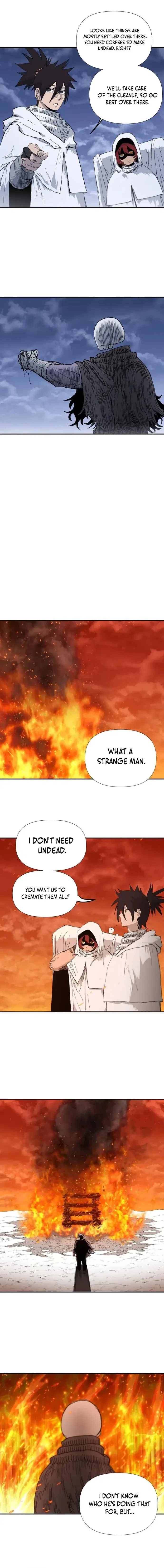 The Tale Of The Skeleton Messenger Chapter 4 – Page 16