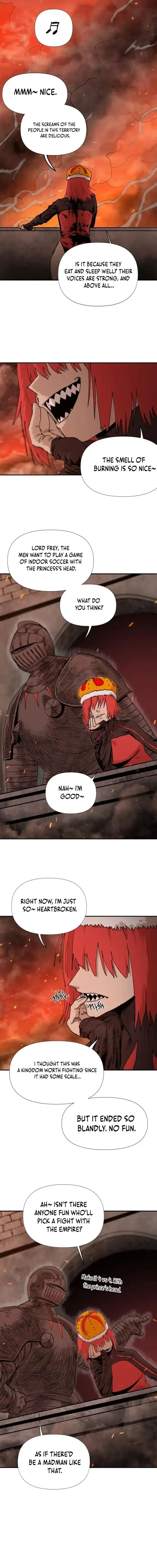 The Tale Of The Skeleton Messenger Chapter 4 – Page 19
