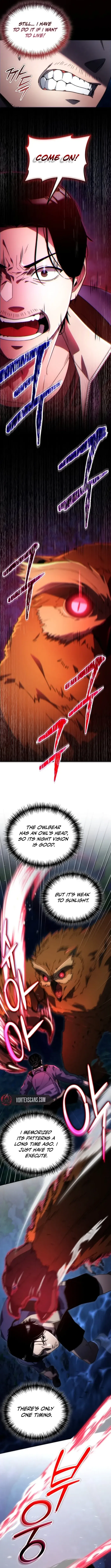 Veteran of the Apocalypse Chapter 3 – Page 5