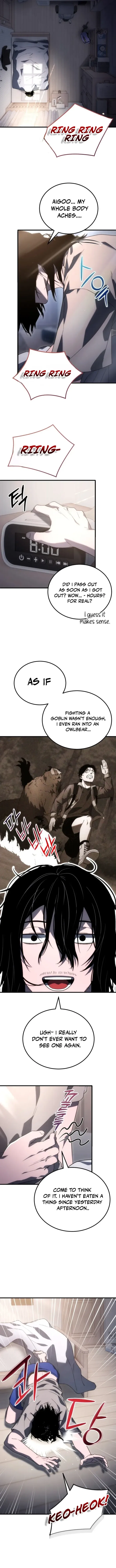 Veteran of the Apocalypse Chapter 3 – Page 7