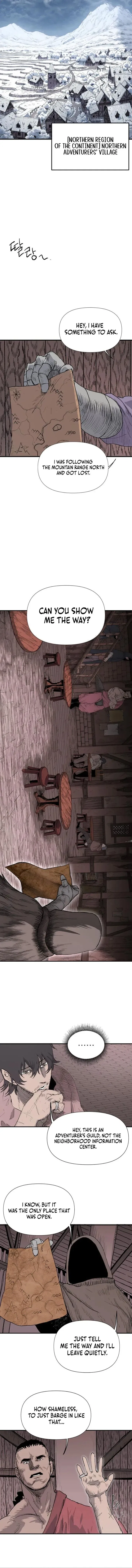 The Tale Of The Skeleton Messenger Chapter 3 – Page 3