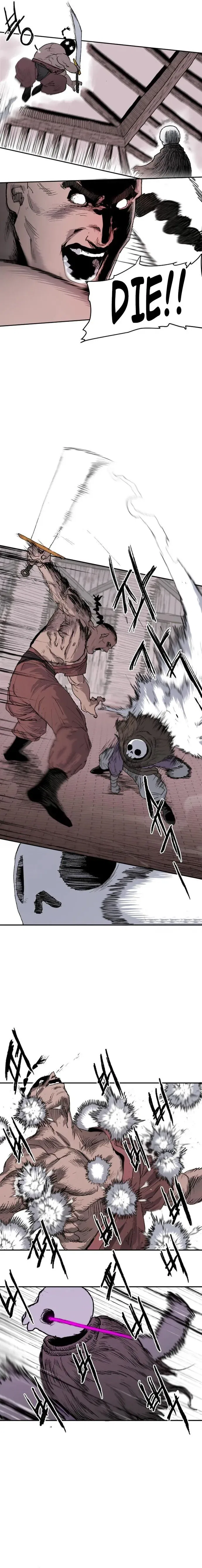 The Tale Of The Skeleton Messenger Chapter 3 – Page 7