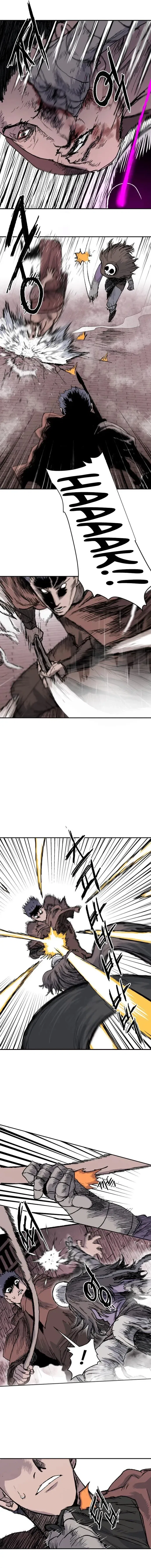 The Tale Of The Skeleton Messenger Chapter 3 – Page 8