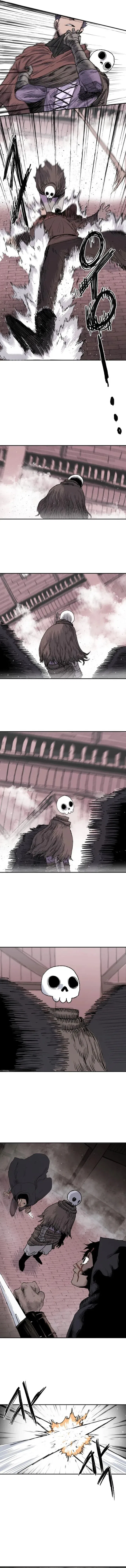 The Tale Of The Skeleton Messenger Chapter 3 – Page 9