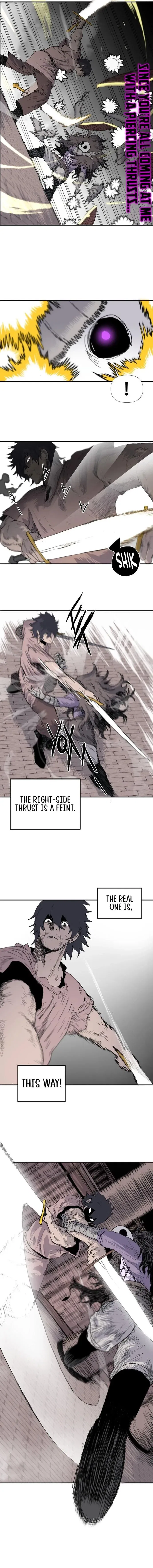 The Tale Of The Skeleton Messenger Chapter 3 – Page 11