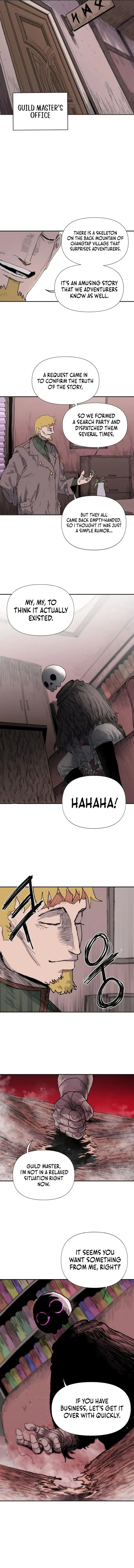 The Tale Of The Skeleton Messenger Chapter 3 – Page 14