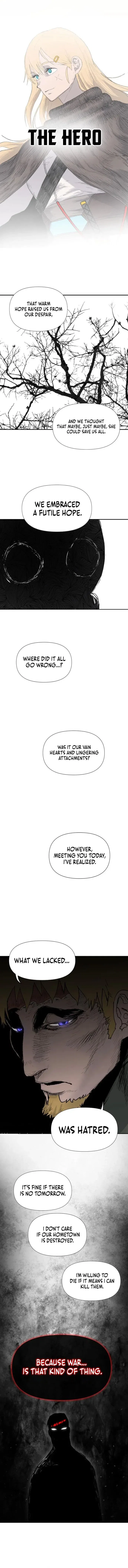 The Tale Of The Skeleton Messenger Chapter 3 – Page 17