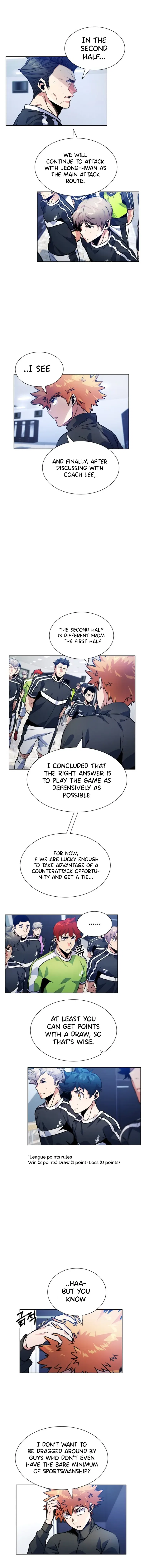 Top Corner Chapter 102 – Page 7