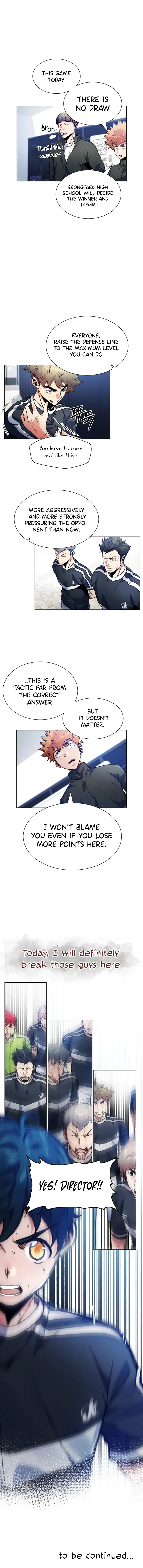 Top Corner Chapter 102 – Page 8