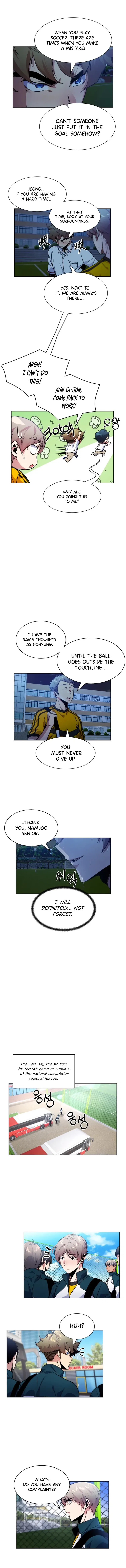 Top Corner Chapter 95 – Page 7