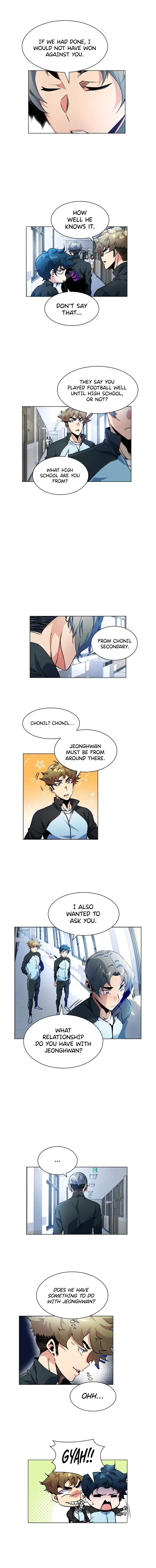 Top Corner Chapter 94 – Page 6