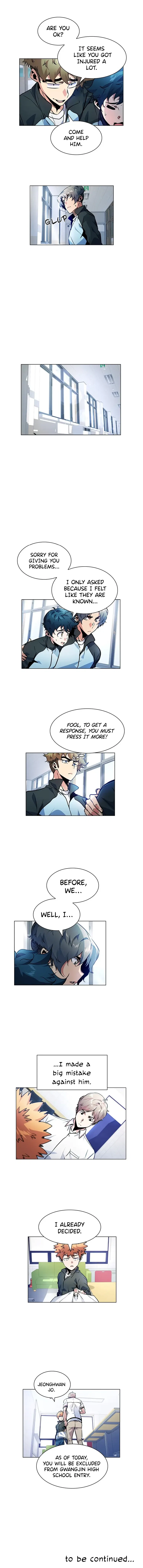 Top Corner Chapter 94 – Page 7