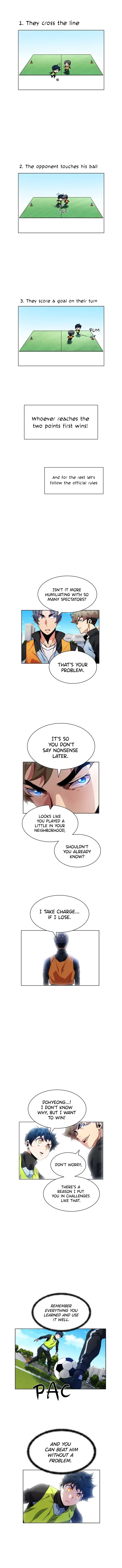 Top Corner Chapter 92 – Page 6