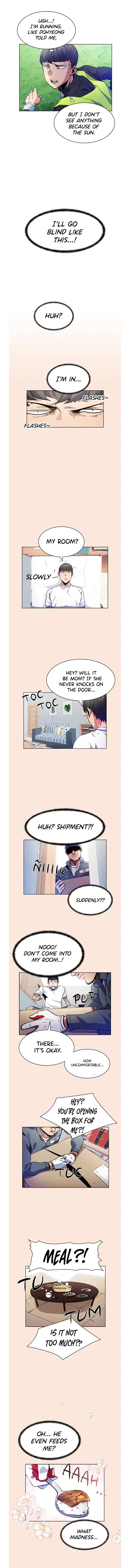 Top Corner Chapter 91 – Page 6