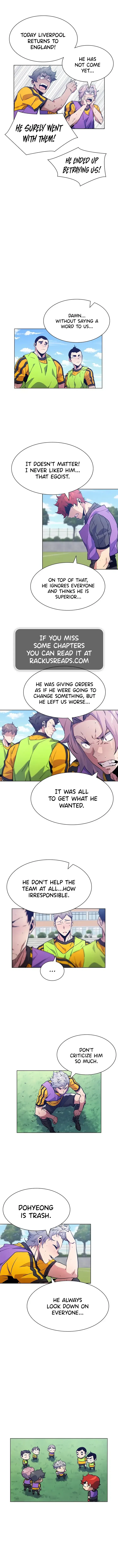 Top Corner Chapter 84 – Page 7