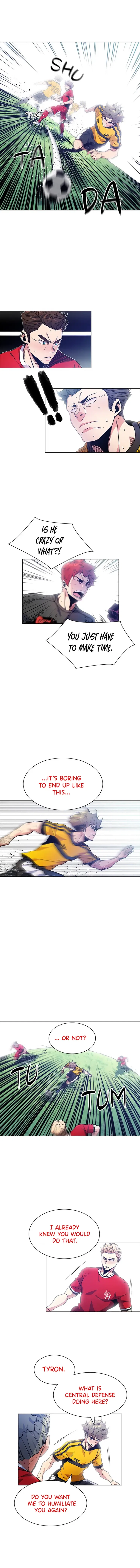 Top Corner Chapter 72 – Page 6