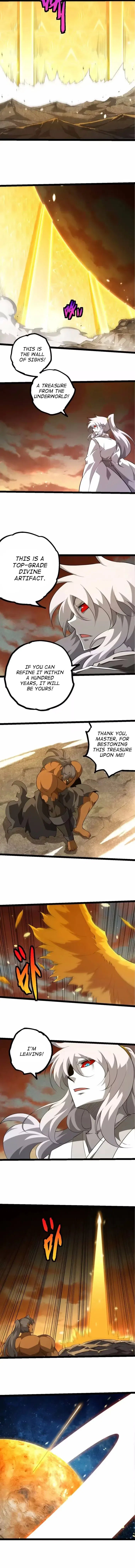Evolution Begins With A Big Tree Chapter 500 – Page 5