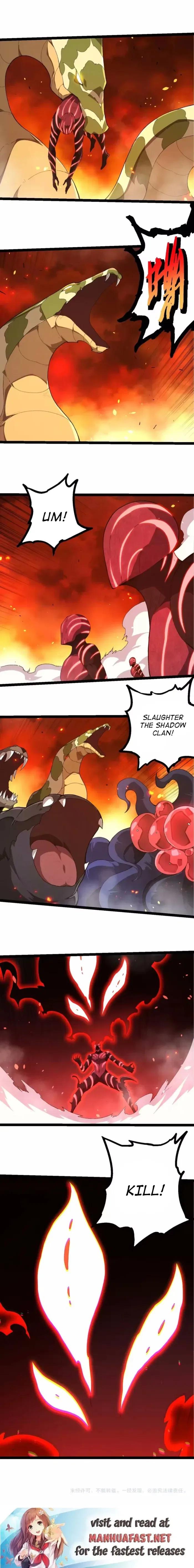 Evolution Begins With A Big Tree Chapter 500 – Page 7